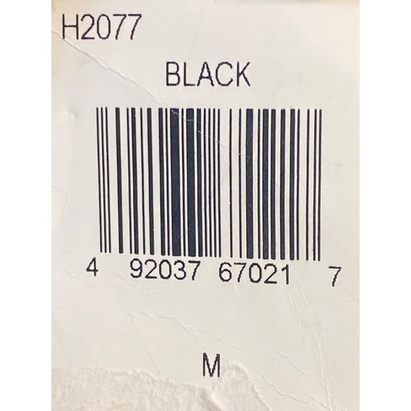 Nancy Yang Women’s Knit Sweater Style H2077 Black Size M NWT - Picture 4 of 4